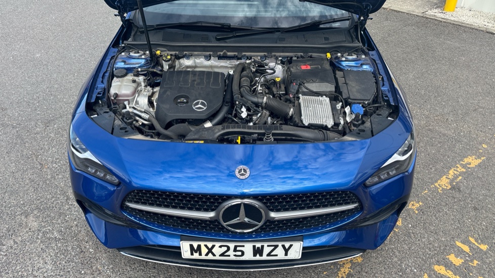 Mercedes-Benz CLA 180 AMG Line Premium 4dr Tip Auto Petrol Saloon - Image 8