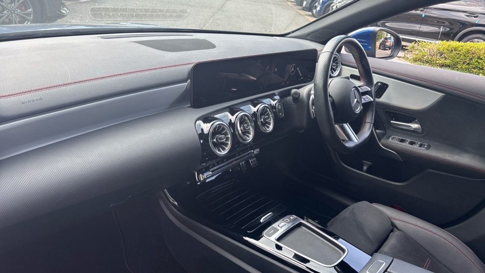 Mercedes-Benz CLA 180 AMG Line Premium 4dr Tip Auto Petrol Saloon - Image 9