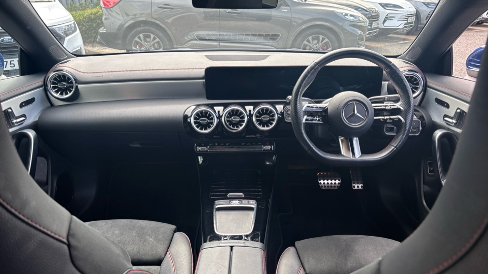 Mercedes-Benz CLA 180 AMG Line Premium 4dr Tip Auto Petrol Saloon - Image 10
