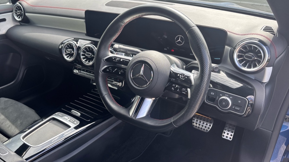 Mercedes-Benz CLA 180 AMG Line Premium 4dr Tip Auto Petrol Saloon - Image 11
