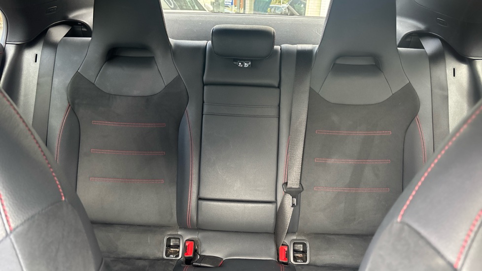 Mercedes-Benz CLA 180 AMG Line Premium 4dr Tip Auto Petrol Saloon - Image 15
