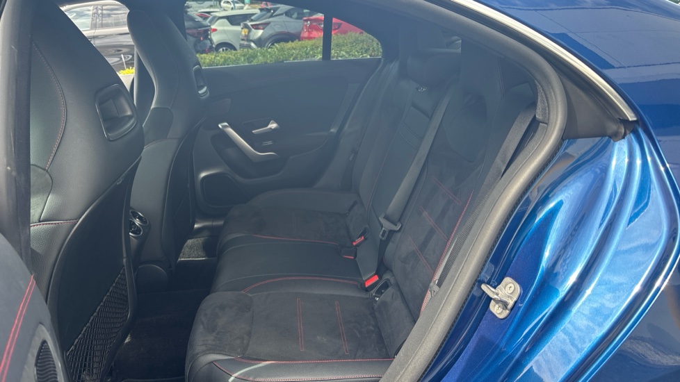 Mercedes-Benz CLA 180 AMG Line Premium 4dr Tip Auto Petrol Saloon - Image 16