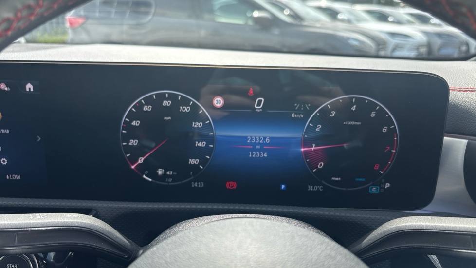 Mercedes-Benz CLA 180 AMG Line Premium 4dr Tip Auto Petrol Saloon - Image 18