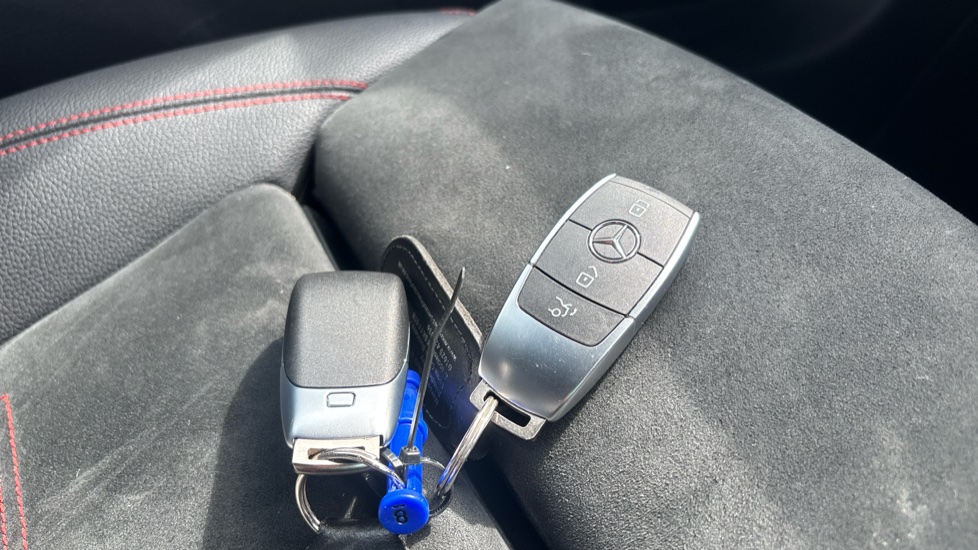 Mercedes-Benz CLA 180 AMG Line Premium 4dr Tip Auto Petrol Saloon - Image 19
