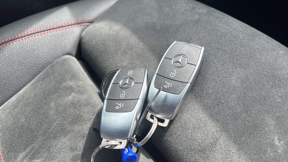 Mercedes-Benz CLA 180 AMG Line Premium 4dr Tip Auto Petrol Saloon - Image 20