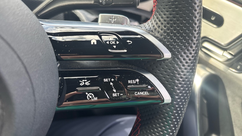 Mercedes-Benz CLA 180 AMG Line Premium 4dr Tip Auto Petrol Saloon - Image 25