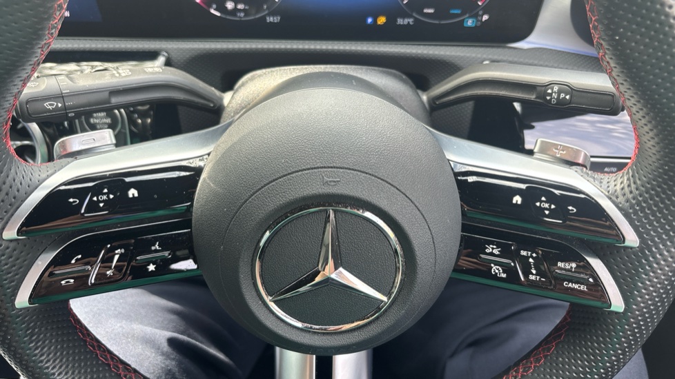 Mercedes-Benz CLA 180 AMG Line Premium 4dr Tip Auto Petrol Saloon - Image 29