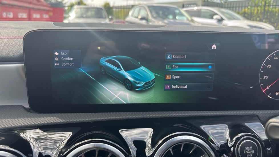 Mercedes-Benz CLA 180 AMG Line Premium 4dr Tip Auto Petrol Saloon - Image 31