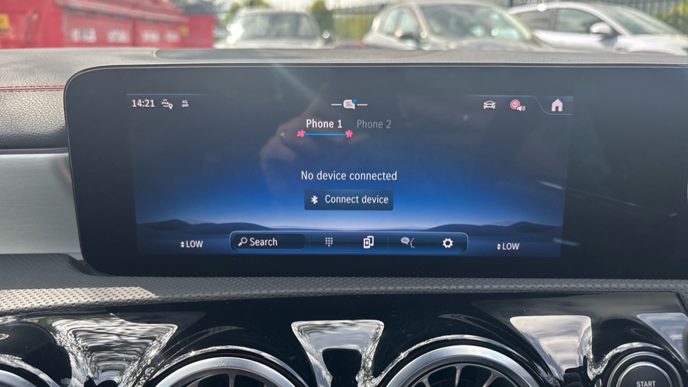 Mercedes-Benz CLA 180 AMG Line Premium 4dr Tip Auto Petrol Saloon - Image 38