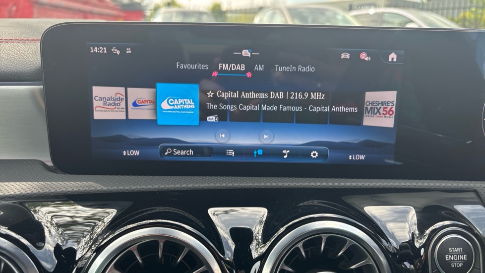 Mercedes-Benz CLA 180 AMG Line Premium 4dr Tip Auto Petrol Saloon - Image 39