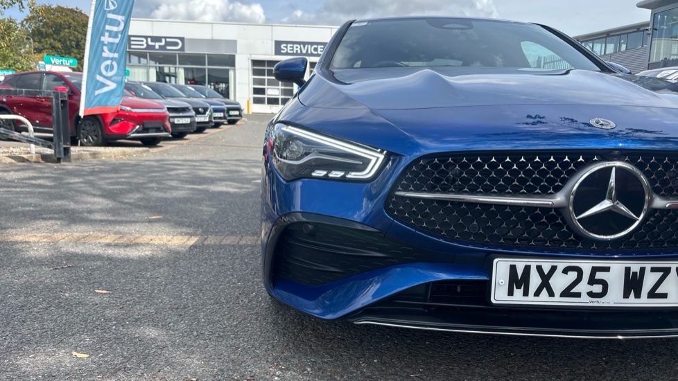 Mercedes-Benz CLA 180 AMG Line Premium 4dr Tip Auto Petrol Saloon - Image 41