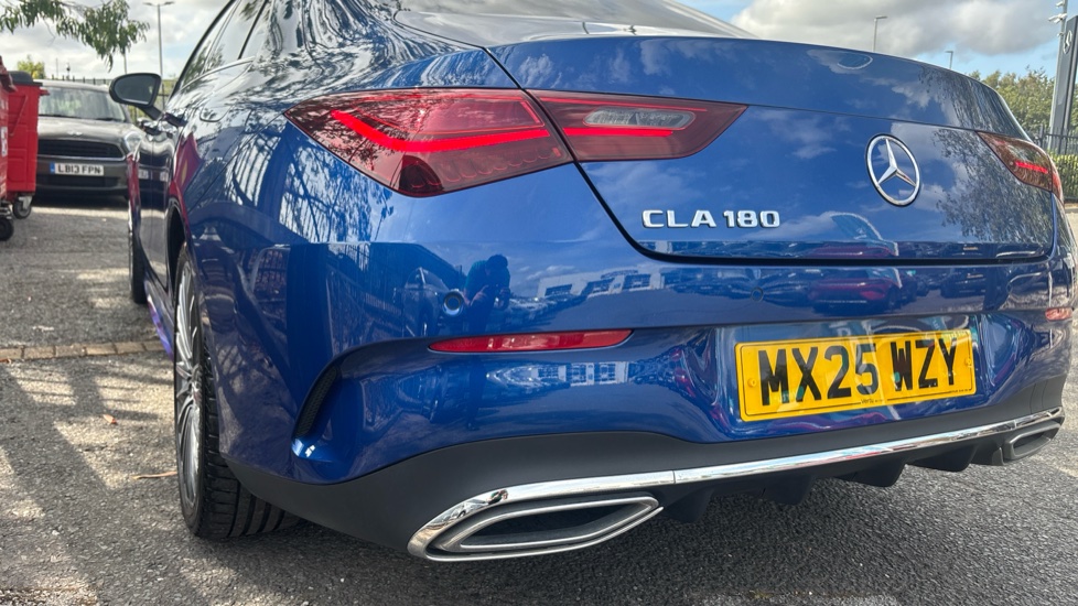 Mercedes-Benz CLA 180 AMG Line Premium 4dr Tip Auto Petrol Saloon - Image 46