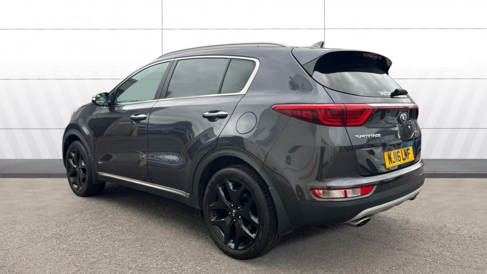 Kia Sportage 1.6T GDi GT-Line 5dr [AWD] Petrol Estate - Image 2