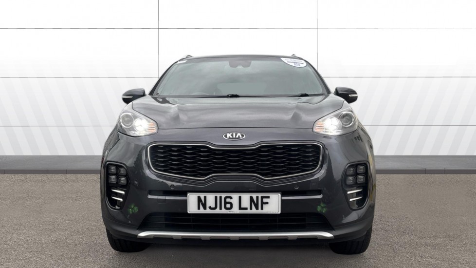Kia Sportage 1.6T GDi GT-Line 5dr [AWD] Petrol Estate - Image 3