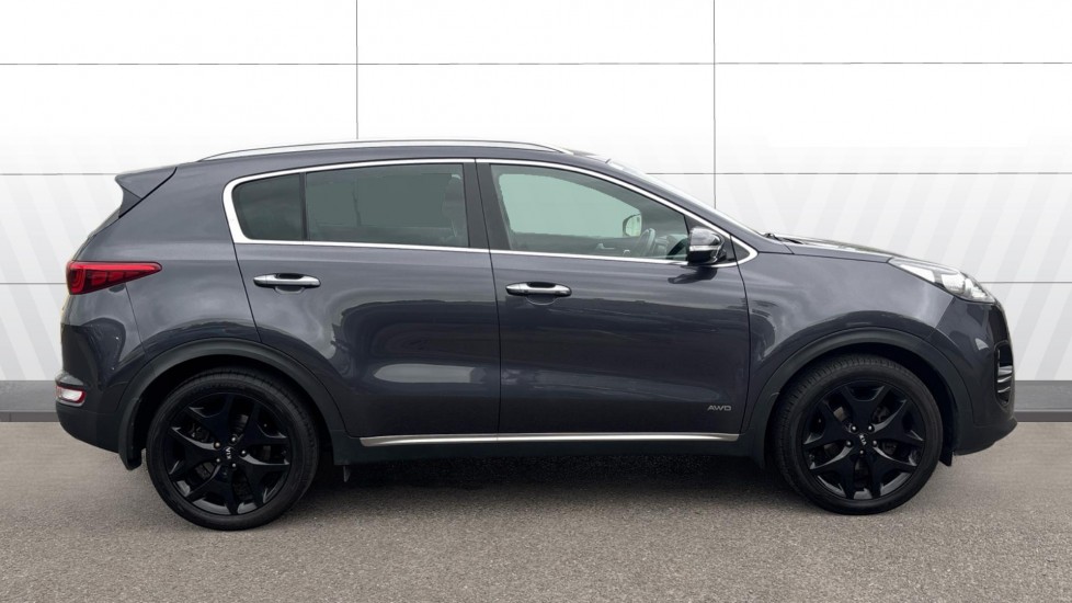 Kia Sportage 1.6T GDi GT-Line 5dr [AWD] Petrol Estate - Image 5