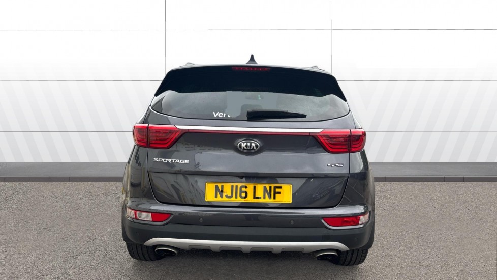 Kia Sportage 1.6T GDi GT-Line 5dr [AWD] Petrol Estate - Image 6