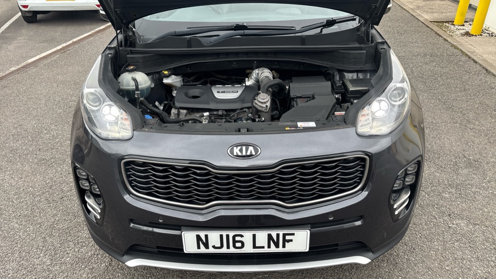 Kia Sportage 1.6T GDi GT-Line 5dr [AWD] Petrol Estate - Image 8
