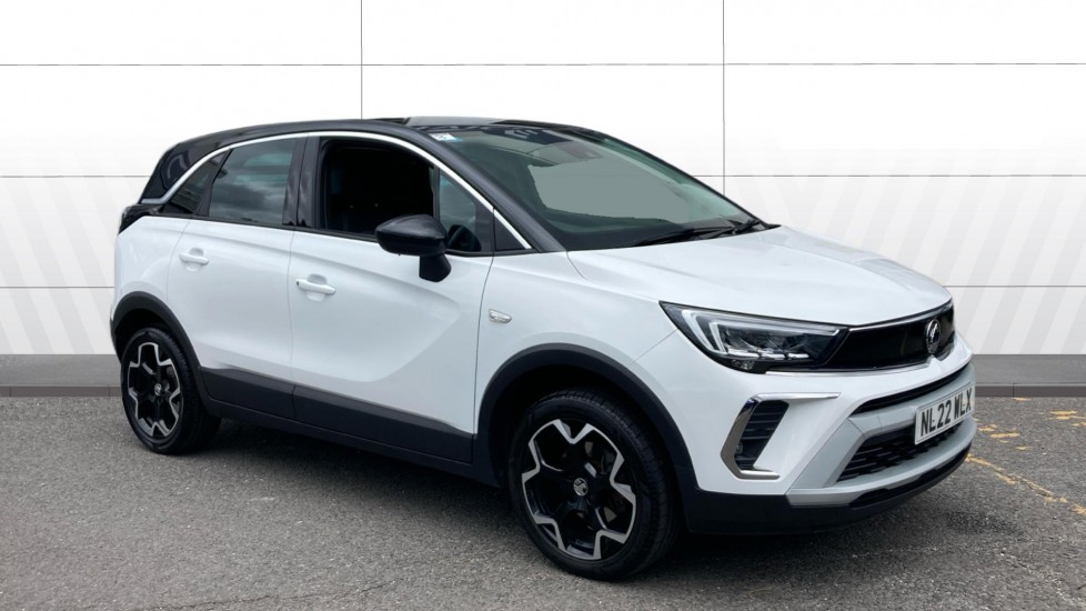Vauxhall Crossland 1.2 Turbo Elite Edition 5dr Petrol Hatchback - Image 1