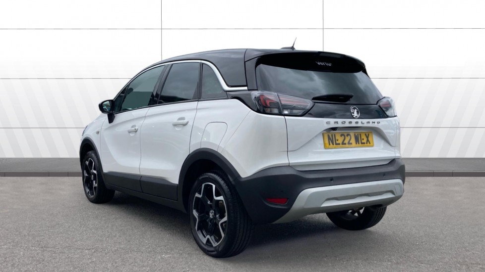Vauxhall Crossland 1.2 Turbo Elite Edition 5dr Petrol Hatchback - Image 2