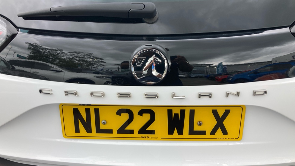 Vauxhall Crossland 1.2 Turbo Elite Edition 5dr Petrol Hatchback - Image 40