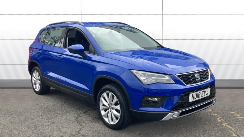 SEAT Ateca 1.4 EcoTSI SE 5dr Petrol Estate - Image 1