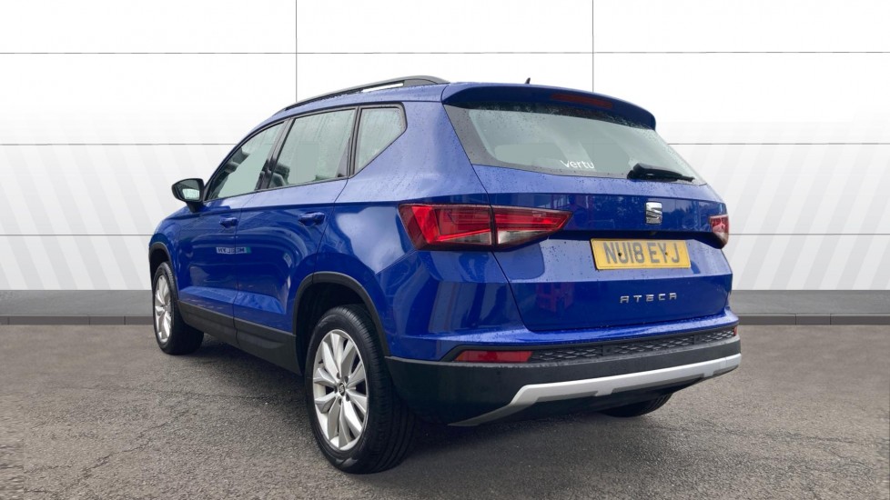 SEAT Ateca 1.4 EcoTSI SE 5dr Petrol Estate - Image 2