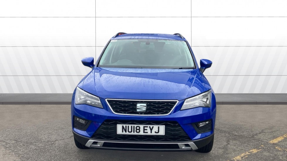 SEAT Ateca 1.4 EcoTSI SE 5dr Petrol Estate - Image 3
