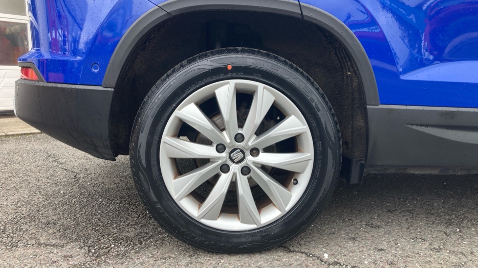 SEAT Ateca 1.4 EcoTSI SE 5dr Petrol Estate - Image 7