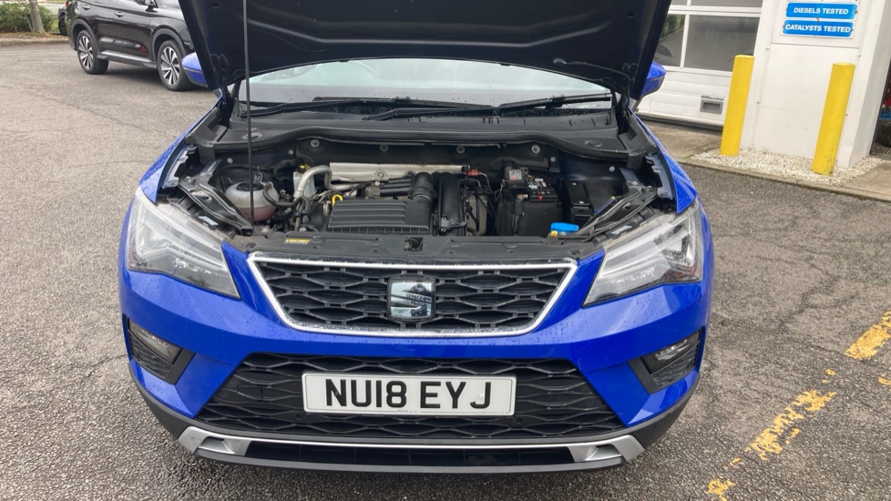 SEAT Ateca 1.4 EcoTSI SE 5dr Petrol Estate - Image 8