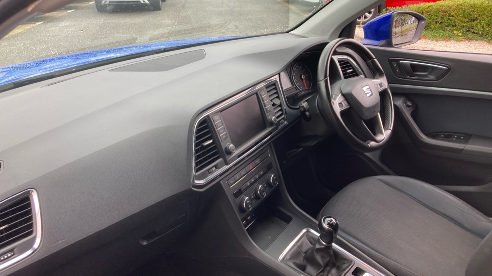 SEAT Ateca 1.4 EcoTSI SE 5dr Petrol Estate - Image 9