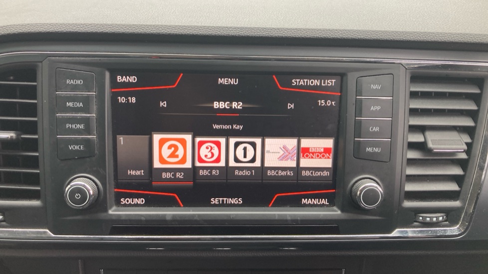 SEAT Ateca 1.4 EcoTSI SE 5dr Petrol Estate - Image 12
