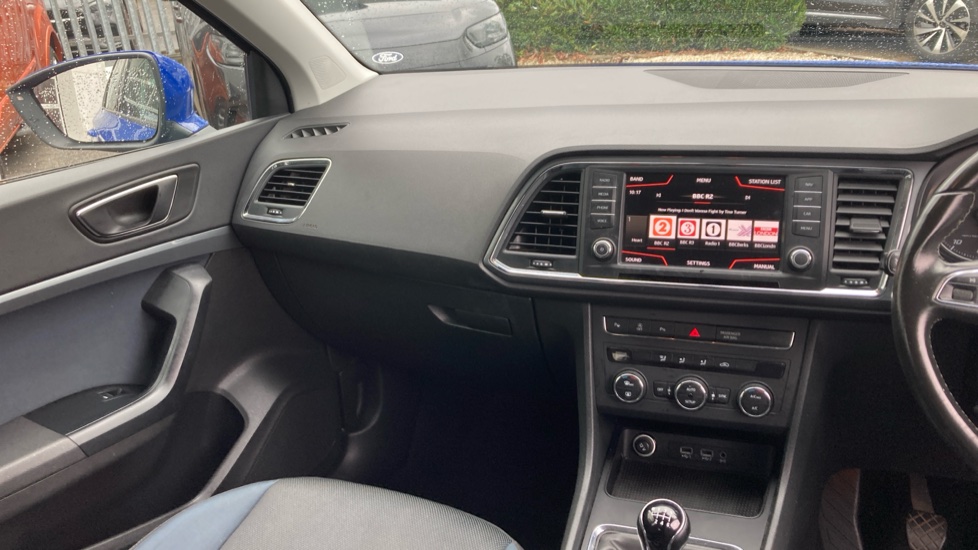 SEAT Ateca 1.4 EcoTSI SE 5dr Petrol Estate - Image 14
