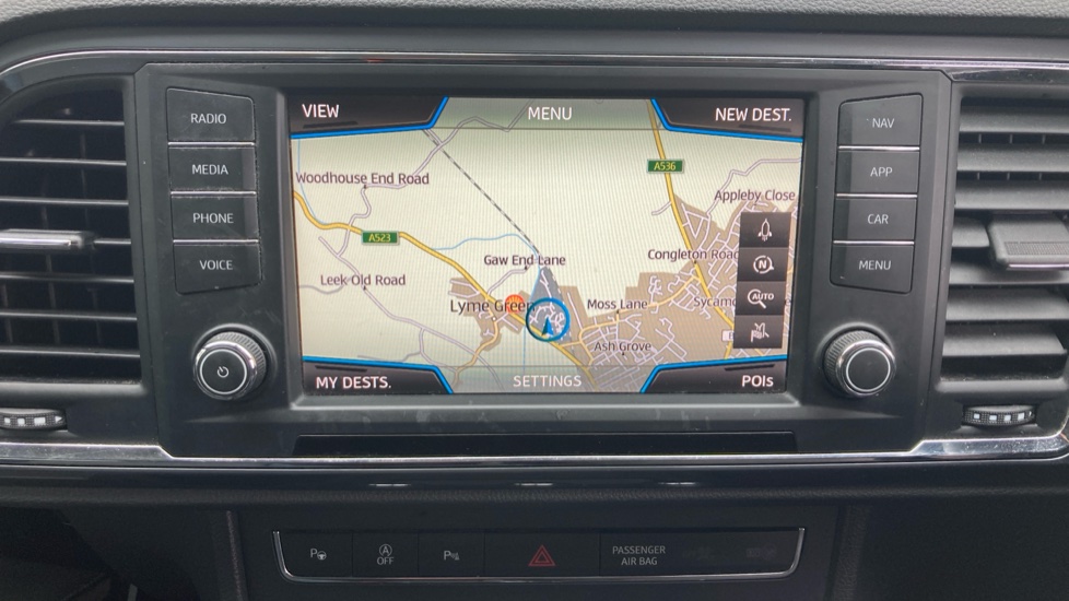 SEAT Ateca 1.4 EcoTSI SE 5dr Petrol Estate - Image 23
