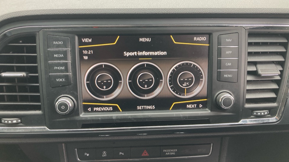 SEAT Ateca 1.4 EcoTSI SE 5dr Petrol Estate - Image 27