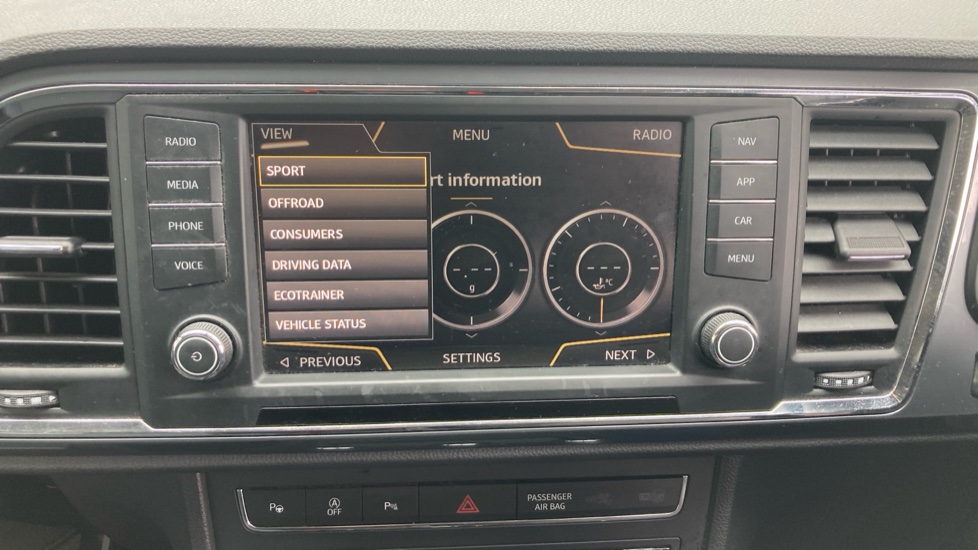 SEAT Ateca 1.4 EcoTSI SE 5dr Petrol Estate - Image 31