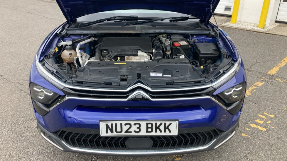 Citroen C5 X 1.2 PureTech 130 Shine Plus 5dr EAT8 Petrol Estate - Image 8