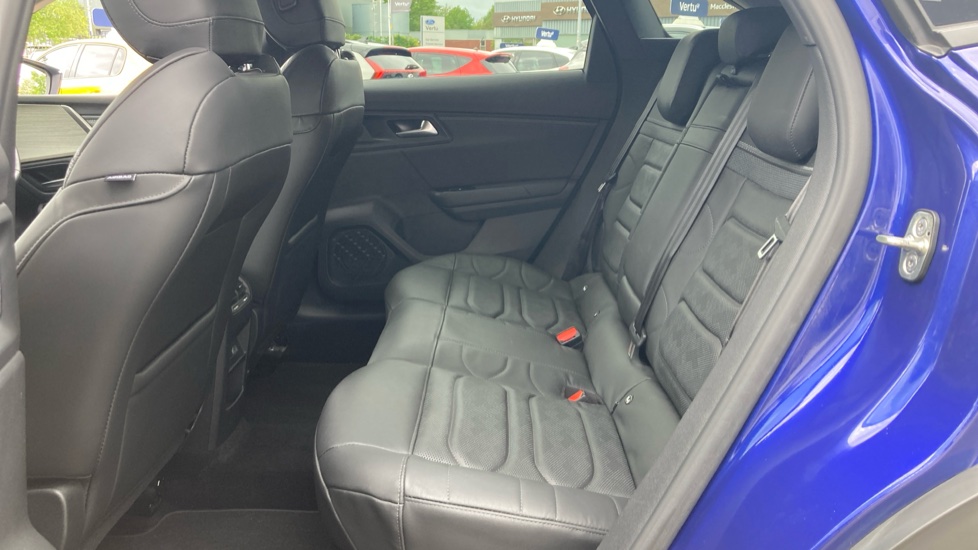 Citroen C5 X 1.2 PureTech 130 Shine Plus 5dr EAT8 Petrol Estate - Image 16