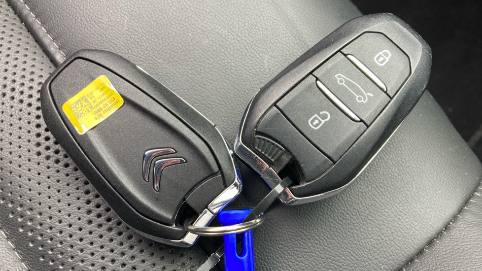 Citroen C5 X 1.2 PureTech 130 Shine Plus 5dr EAT8 Petrol Estate - Image 20