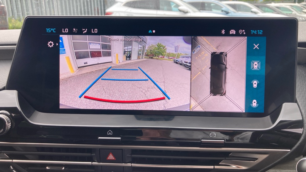 Citroen C5 X 1.2 PureTech 130 Shine Plus 5dr EAT8 Petrol Estate - Image 36