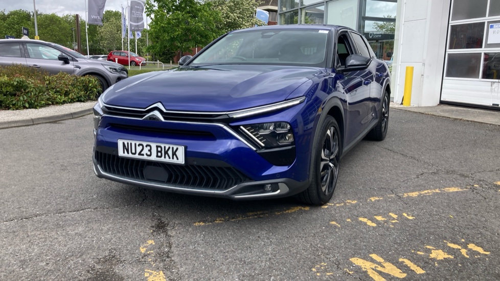 Citroen C5 X 1.2 PureTech 130 Shine Plus 5dr EAT8 Petrol Estate - Image 43