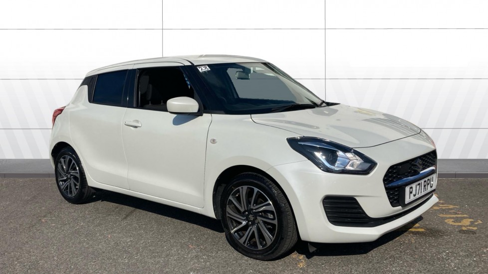 Suzuki Swift 1.2 Dualjet 83 12V Hybrid SZ-L 5dr Petrol Hatchback - Image 1