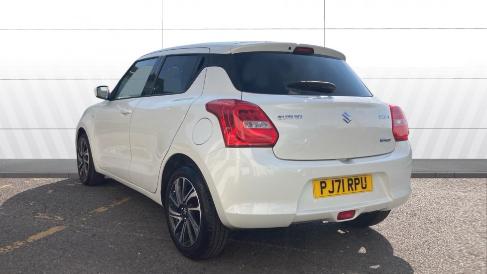 Suzuki Swift 1.2 Dualjet 83 12V Hybrid SZ-L 5dr Petrol Hatchback - Image 2