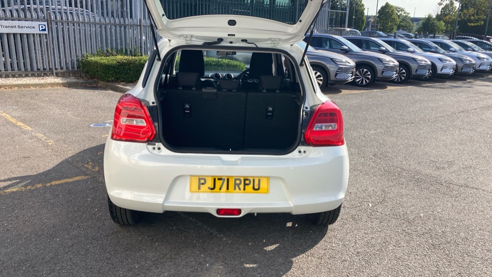 Suzuki Swift 1.2 Dualjet 83 12V Hybrid SZ-L 5dr Petrol Hatchback - Image 4