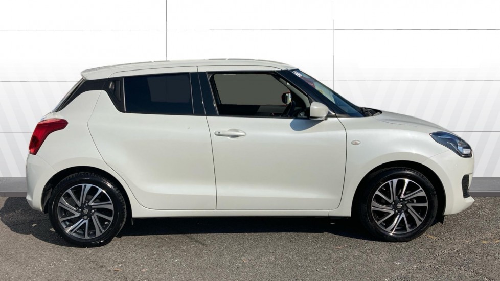 Suzuki Swift 1.2 Dualjet 83 12V Hybrid SZ-L 5dr Petrol Hatchback - Image 5