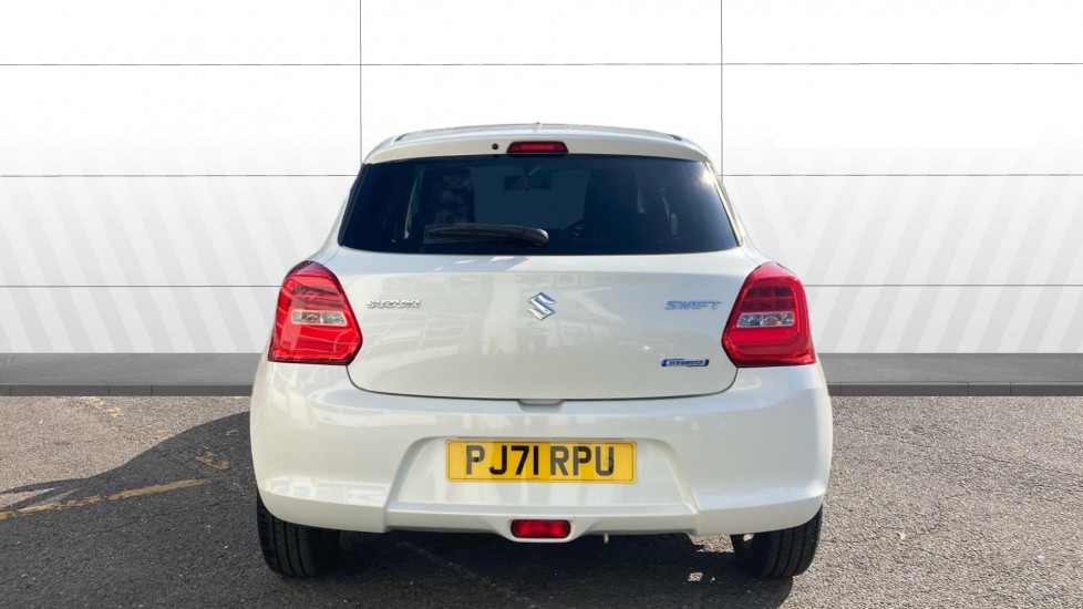 Suzuki Swift 1.2 Dualjet 83 12V Hybrid SZ-L 5dr Petrol Hatchback - Image 6