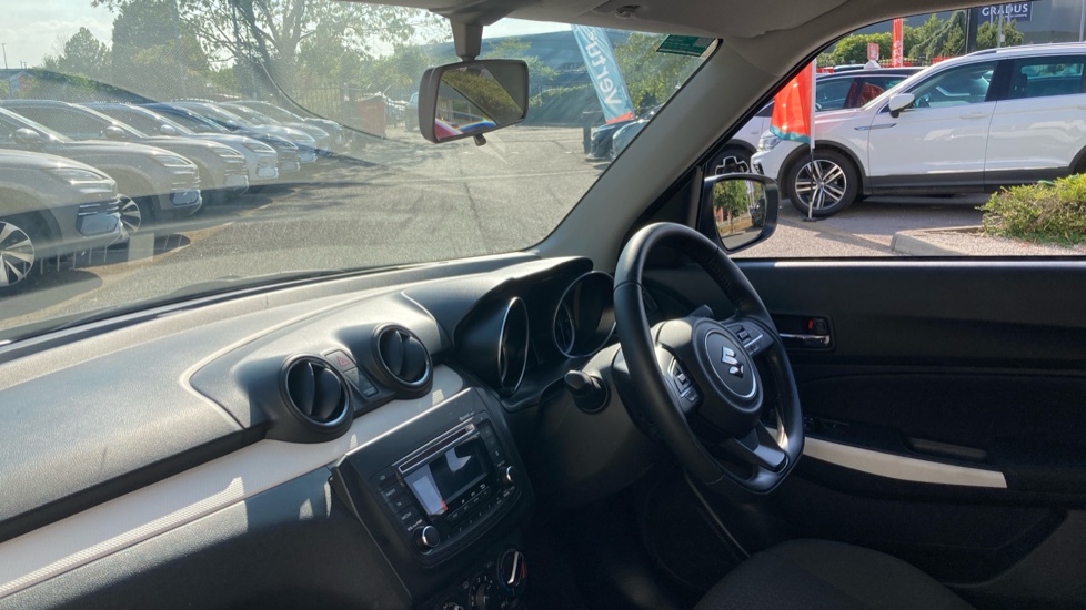 Suzuki Swift 1.2 Dualjet 83 12V Hybrid SZ-L 5dr Petrol Hatchback - Image 9