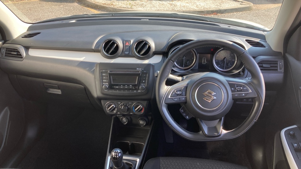 Suzuki Swift 1.2 Dualjet 83 12V Hybrid SZ-L 5dr Petrol Hatchback - Image 10