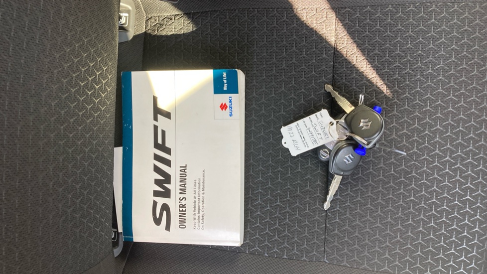 Suzuki Swift 1.2 Dualjet 83 12V Hybrid SZ-L 5dr Petrol Hatchback - Image 19