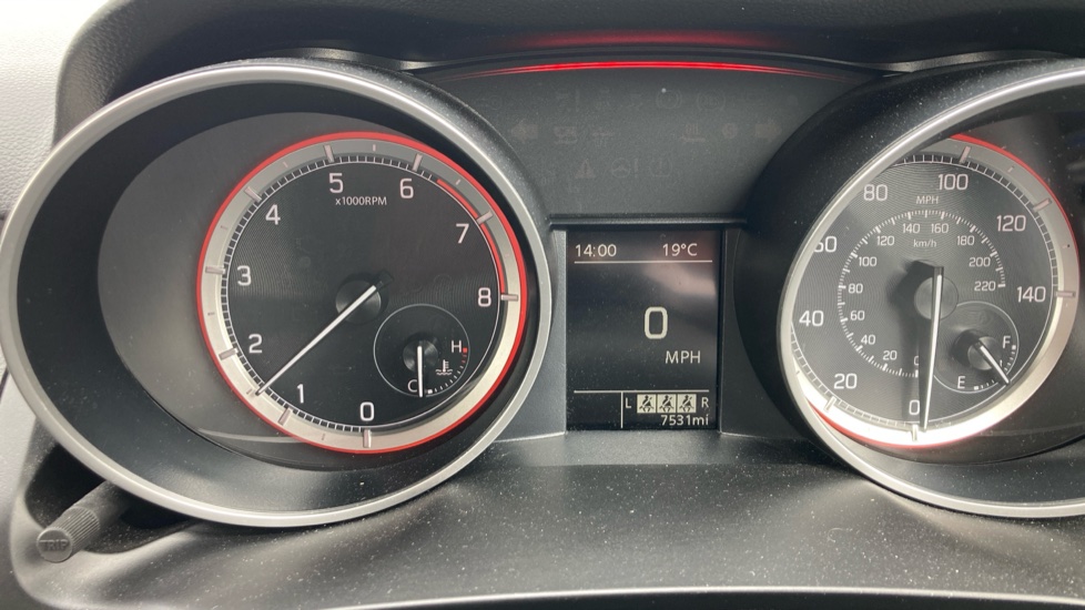 Suzuki Swift 1.2 Dualjet 83 12V Hybrid SZ-L 5dr Petrol Hatchback - Image 23
