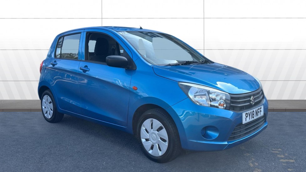 Suzuki Celerio 1.0 SZ2 5dr Petrol Hatchback - Image 1